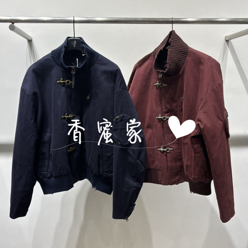 【香蜜】速写男装2025年冬专柜正品棉衣棉服9PAB12230吊牌2295