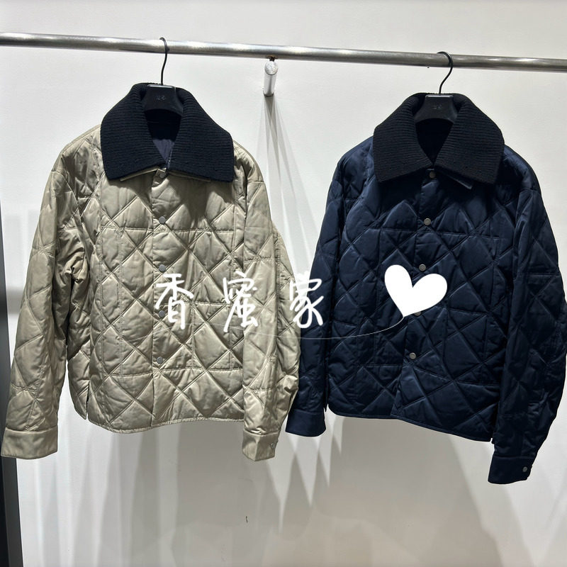 【香蜜】速写男装2026年冬专柜正品翻领羽绒服9Q0C11430吊牌1995