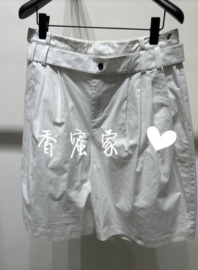 【香蜜】速写男装2026年夏专柜正品休闲中短裤9Q5E11680吊牌995