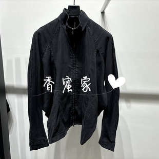 2026年春专柜正品 速写男装 夹克外套9Q3614140吊牌1595 香蜜