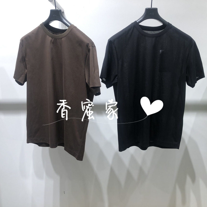 【香蜜】速写男装2026年夏季专柜正品短袖T恤9Q6110780吊牌495