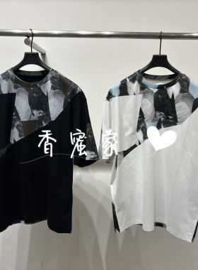 【香蜜】速写男装2026年夏季专柜正品短袖T恤9Q5110010吊牌995
