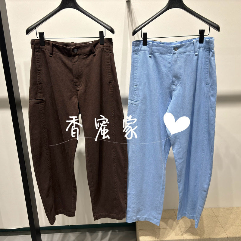 【香蜜】速写男装2026年秋专柜正品休闲裤9Q8E11170吊牌995