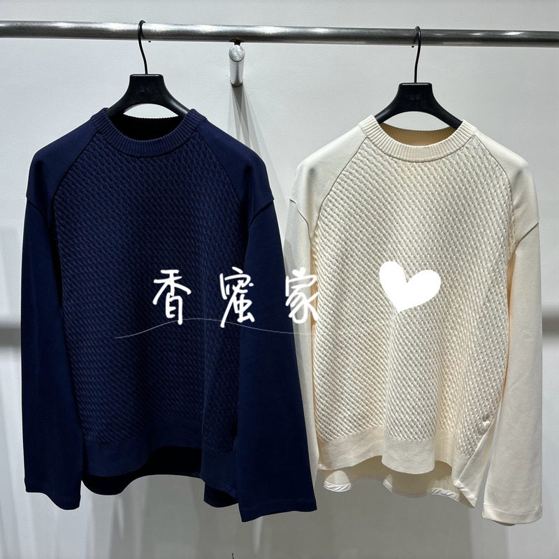 【香蜜】速写男装2026年秋专柜正品针织毛衫9Q8313800吊牌1595