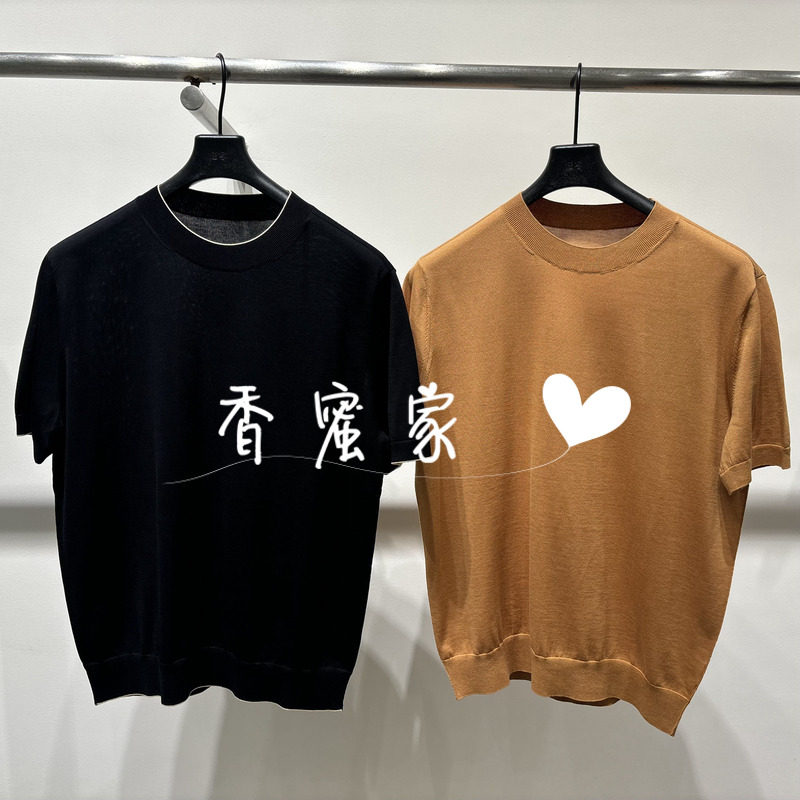 【香蜜】速写男装2026年夏专柜正品针织毛衫9Q5313790吊牌1195