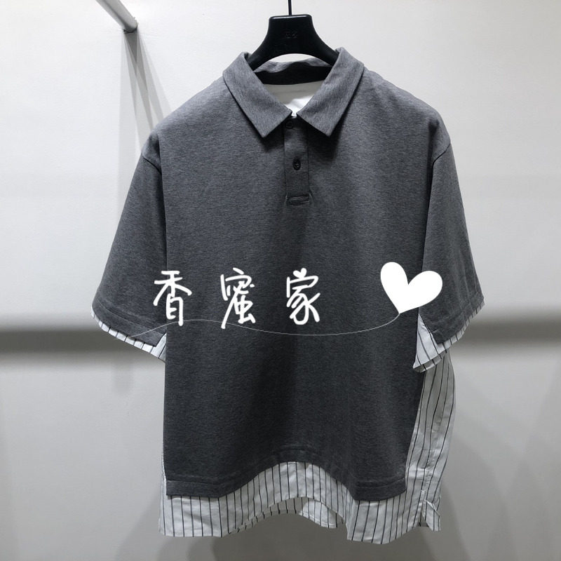 【香蜜】速写男装2026年夏季专柜正品polo衫T恤9Q6111260吊牌995