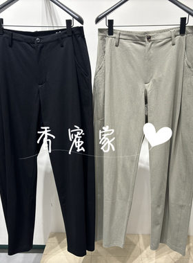 【香蜜】速写男装2026年夏专柜正品休闲卫裤9Q5E14330吊牌995