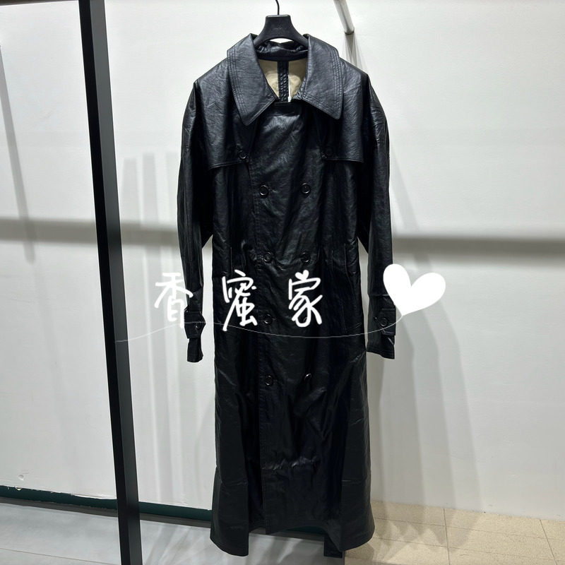 【香蜜】速写男装2026年秋专柜正品皮衣外套9Q9T11910吊牌3595