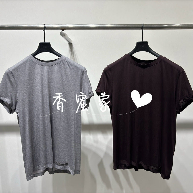 【香蜜】速写男装2026年秋季专柜正品短袖T恤9Q8110500吊牌995