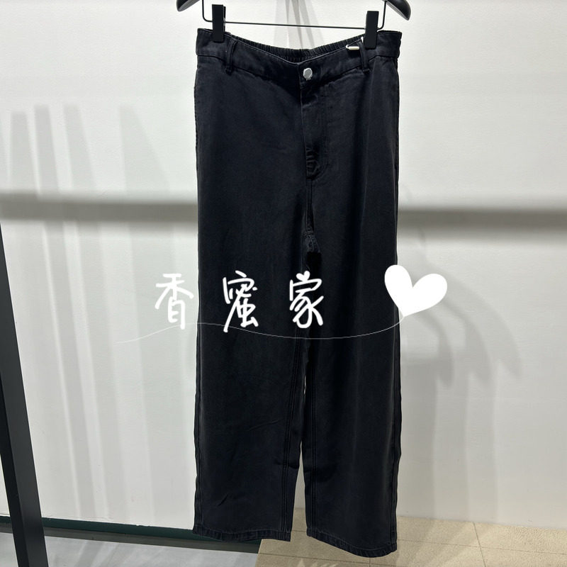 【香蜜】速写男装2026年夏专柜正品牛仔长裤9Q5E10260吊牌995