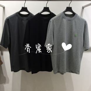 短袖 2025年夏专柜正品 速写男装 T恤9P5111430吊牌895 香蜜