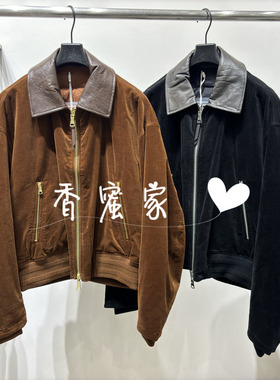 【香蜜】速写男装2025年冬专柜正品翻领羽绒服9PBC10430吊牌2295