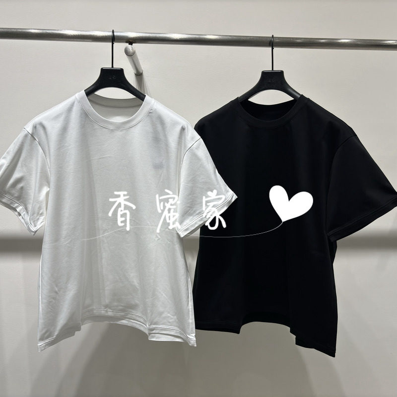 【香蜜】速写男装2026年秋季专柜正品短袖T恤9Q7113760吊牌795