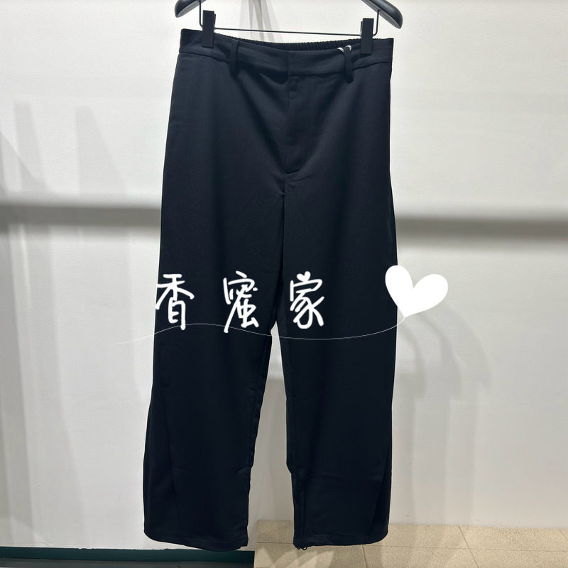 【香蜜】速写男装2026年秋专柜正品针织休闲裤9Q7E11290吊牌1395