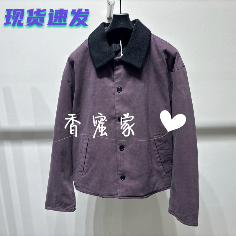 【香蜜】速写男装2026年冬专柜正品棉衣棉服9Q0B12460吊牌1995