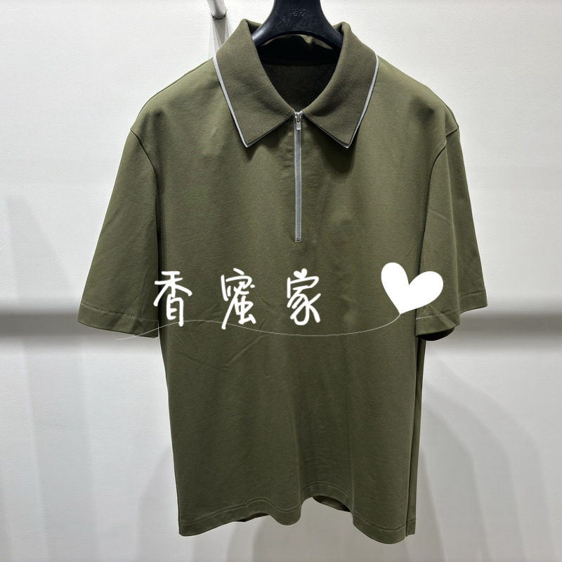 【香蜜】速写男装2026年秋季专柜正品T恤polo衫9Q7113250吊牌795