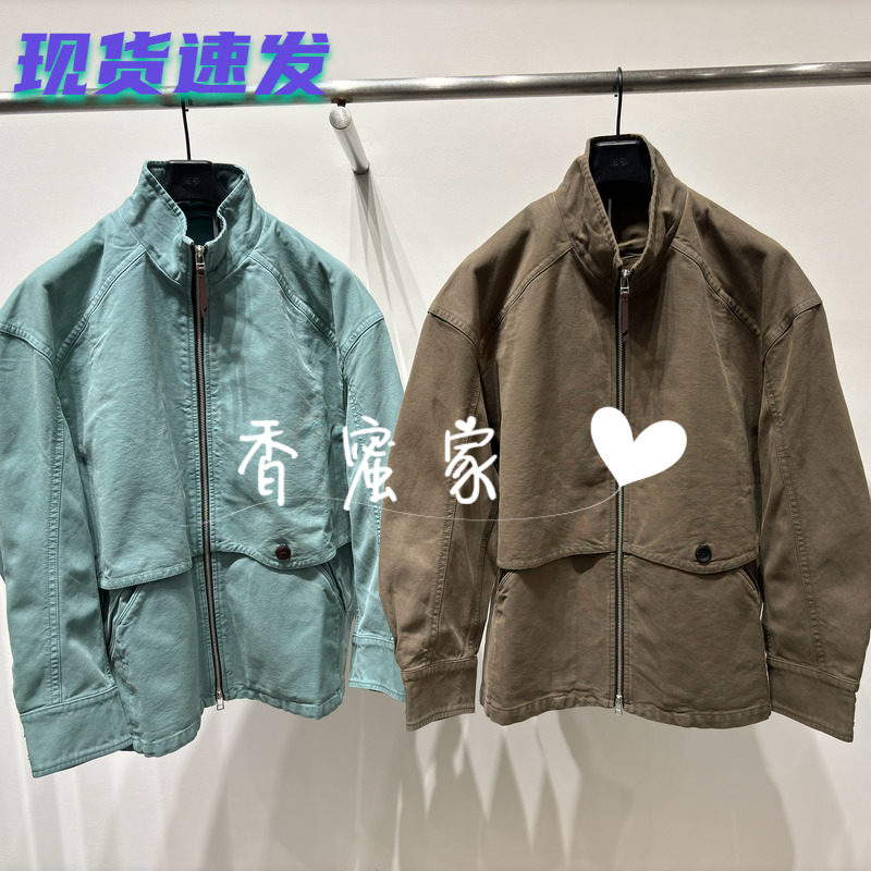 【香蜜】速写男装2026年秋专柜正品夹克外套9Q9612290吊牌1795