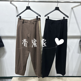 【香蜜】速写男装2025年冬专柜正品针织休闲裤9PAE10600吊牌1595