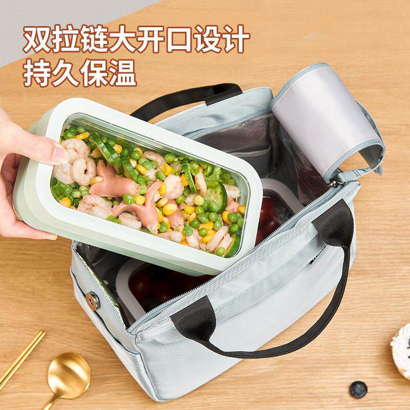 保温袋饭盒手提便当子上班