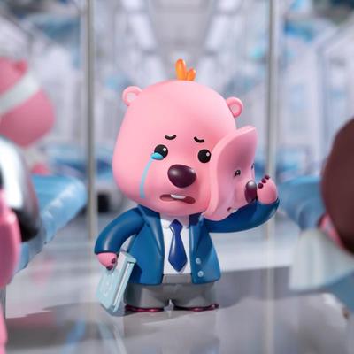 露比LOOPY上班族日常系列