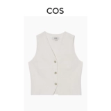 Трикотажный летний жилет, косплей, крой