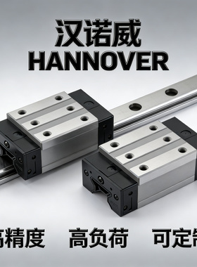 国产重型直线导轨滑块RGH/RGW/25/30/35/CA/CC