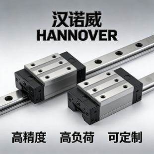 国产重型直线导轨滑块RGH RGW