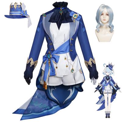Halloween cosplay anime role playing costume二次元角色扮演服