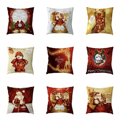 ChristmasPillowwithGoldenBell