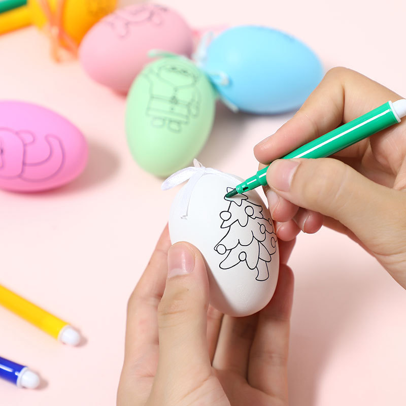 ChristmasEasterEggDIYSet圣诞节