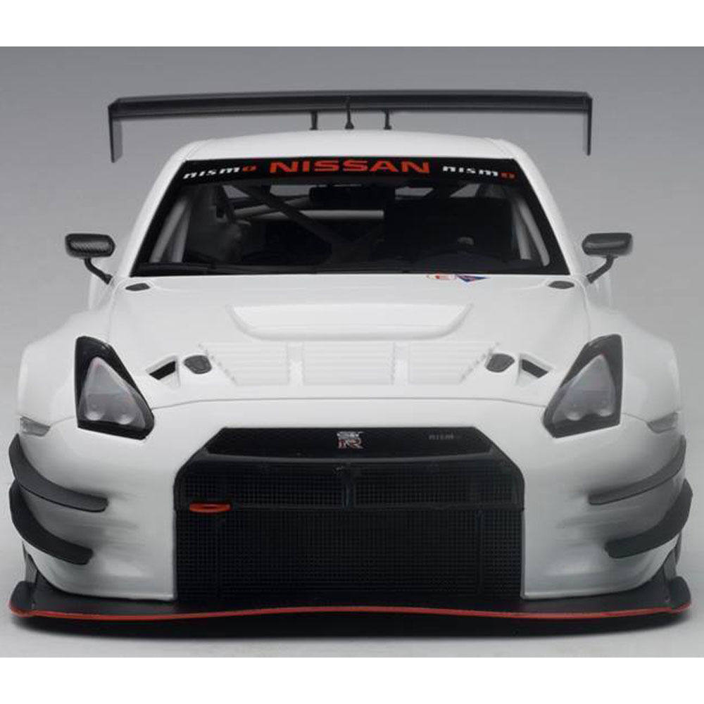 Agency purchase Alto Nismo GTR Nissan GT3 1: 1881576 white Car modelin the Car/Articles/Fitting/Refit , Car Accessories/The jewelry , Car model  category - from Buy2taobao.com to provide professional Taobao agent buy service