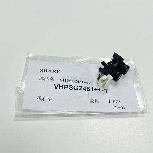 夏普408150816081清洁纸传感器