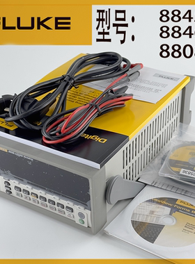 FLUKE福禄克F8808A六位半五位半台式8845A 8846A高精度数字万用表