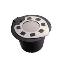 Nespresso reusable coffee grounds filter capsule cup thumbnail 8