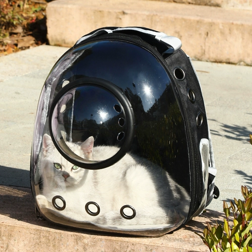 Портативный дышащий рюкзак для выхода на улицу, вместительный и большой космический ранец