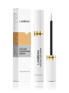 LANBENA 蓝蓓娜睫毛液护理液4ml