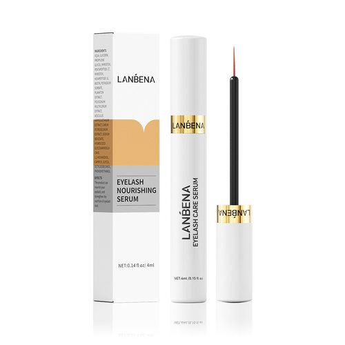 LANBENA 蓝蓓娜睫毛液护理液4ml