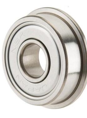 日本进口法兰盘NSK轴承F604 F605 F606 F607 F608Z F609 F6000ZZ