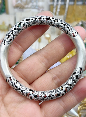 57圈731元纯银925大盘30.6克