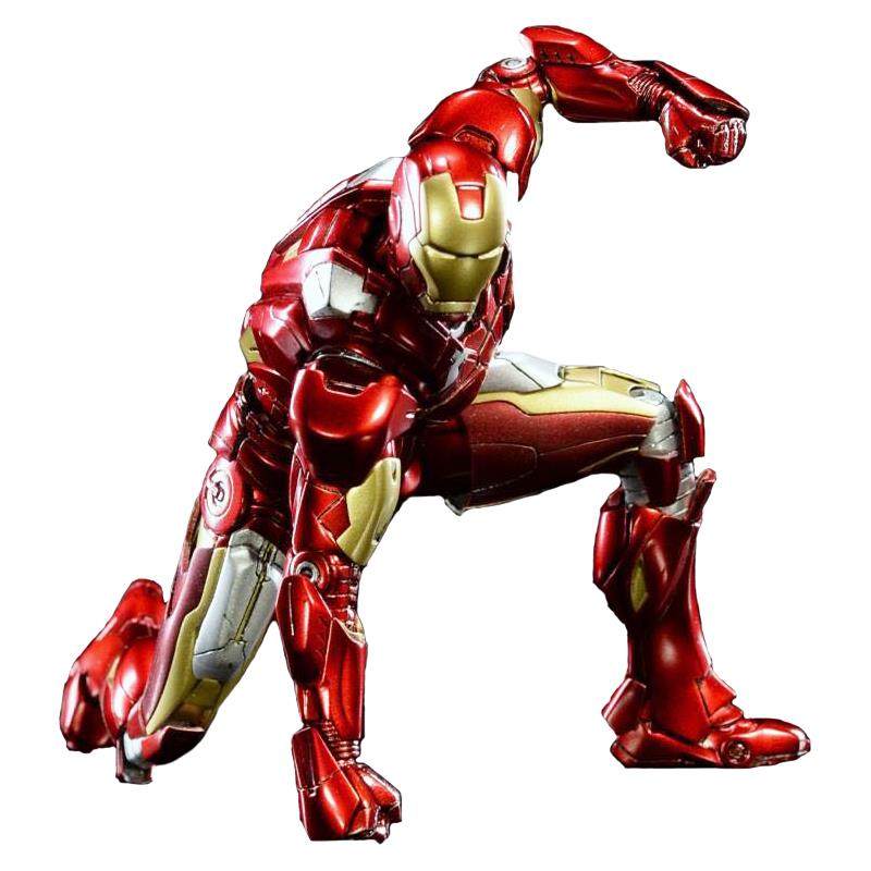 热卖摆件12公仔comicave1合金钢铁侠mk7模型手办玩具复联4周边兵|ruв категории плесень играть/Аниме/вокруг/cos/настольные игры, руки/яйцо/кукла/BJD/солдат, солдат зоны - от Buy2taobao.com для оказания профессиональной услуги покупки агента Taobao