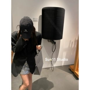 2023年新款 SUN11防走光内衬裙裤 半身裙女春季 包臀高腰显瘦a字短裙