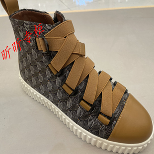 Dissona迪桑娜女鞋 2024秋季高帮平底休闲鞋272240 272280 272760