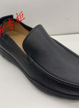 le saunda莱尔斯丹 2025年春季一脚蹬乐福鞋男商务休闲鞋6MM72804