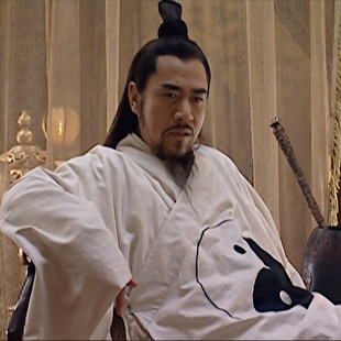 嘉靖帝同款道袍太极袍汉服睡衣外套中国风大明王朝居士服太极道服