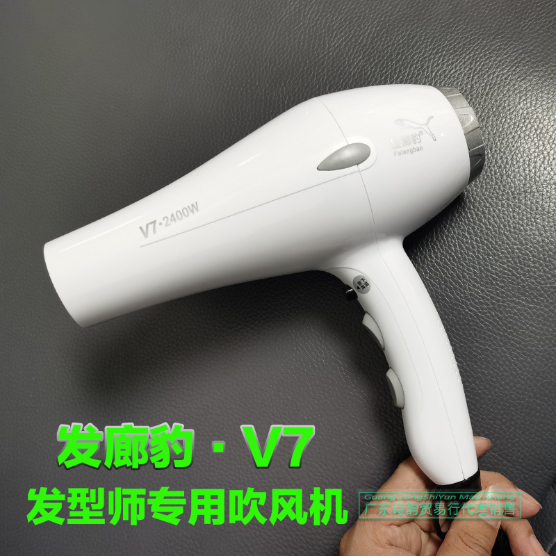 发廊豹V7发廊用V9负离子电吹风机