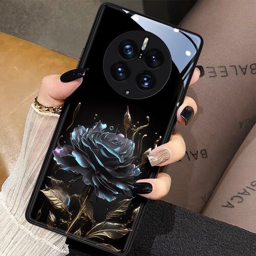 适用华为mate60pro钢化玻璃新款