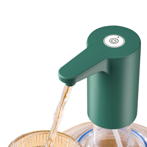大桶水自吸泵桶装水抽水器电动矿泉水器抽水机压水器饮水机吸水泵