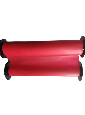 丽标（capelabel）LB耗材300mm*100m色带1.00盒/卷(计价单位：卷)红色