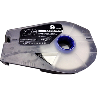 丽标LB贴纸芯标签C-210E/210T/200T/510T/580T用LB-106Y/W LB-109Y/W LB-112Y/W黄白色CH-1106/1109/1112