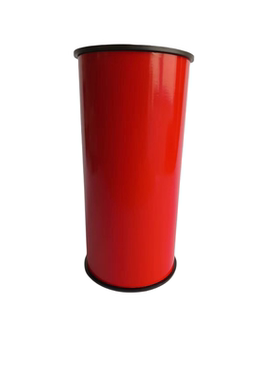 丽标(capelabel) D-PH300R 290mm*20m  PVC不干胶标签 (计价单位：卷) 红色